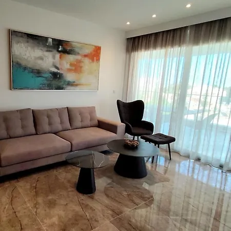 Zantis Executive 301 Apartman Limassol