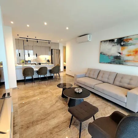 Apartman Zantis Executive 301 Limassol