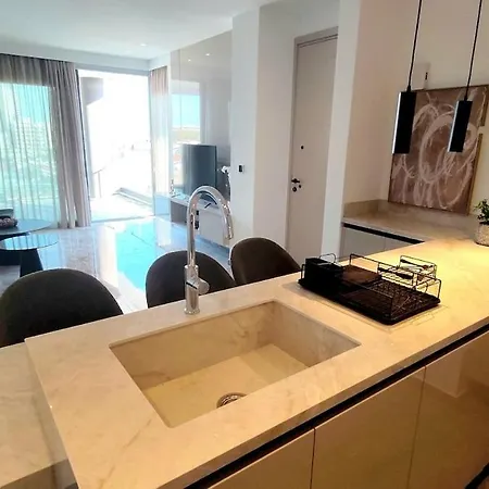 Zantis Executive 301 Apartman Limassol