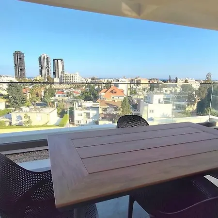 Zantis Executive 301 Apartman Limassol