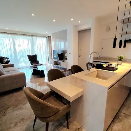 Apartman Zantis Executive 301 Limassol