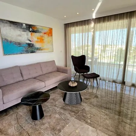 Zantis Executive 301 Apartman Limassol