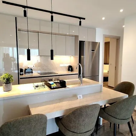 Zantis Executive 301 Apartman