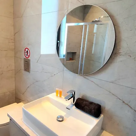 Apartman Zantis Executive 301 Limassol