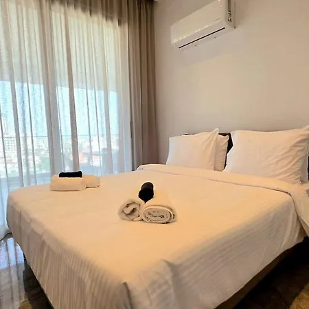 Zantis Executive 301 Apartman