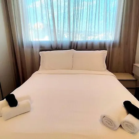 Apartman Zantis Executive 301 Limassol