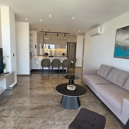 Apartman Zantis Executive 301 Limassol